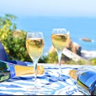 View Pommery Brut Royal Champagne 75cl And Branded Ice Bucket Set number 1